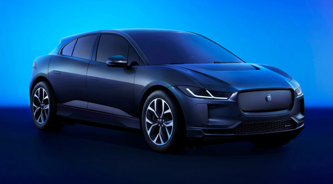 Review Jaguar I-Pace 2023 is a luxury electric car