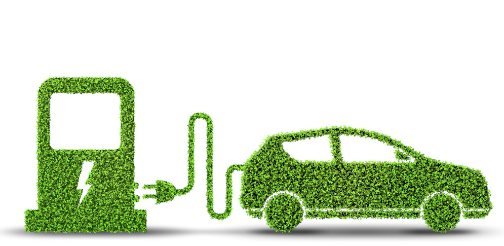 The benefits of electric cars for the environment