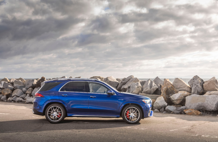 Review of Mercedes-Benz GLE-Class 2023