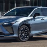 review-of-electric-car-suv-lexus-rz-2023