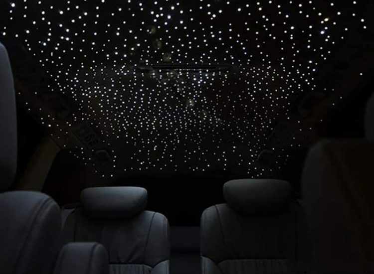 What is a car star ceiling? Should I make a car star ceiling light?