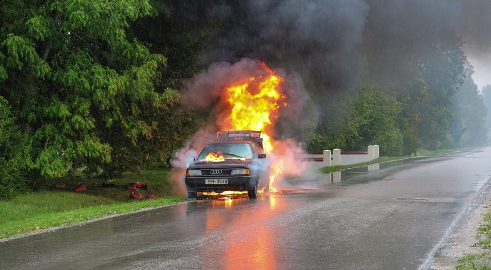 Causes Of Car Fires And What You Need To Know To Avoid