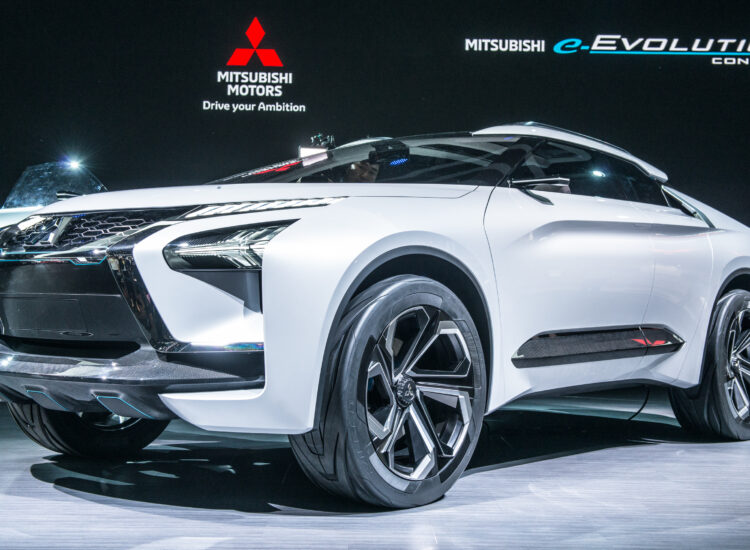 Mitsubishi EV: Leading the Charge in Eco-Friendly Transportation