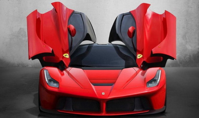 LaFerrari: Specifications and Prices