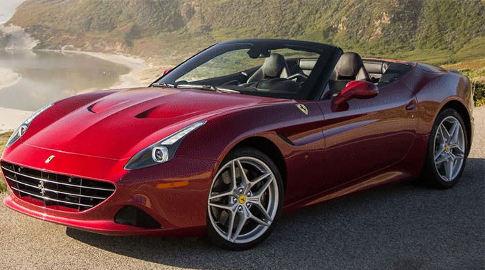 Ferrari California T: A Comprehensive Review (2025)